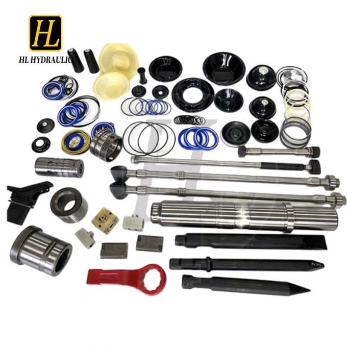 Furukawa HB15G Hydraulic Breaker Seal Kit - OEM Repair Parts