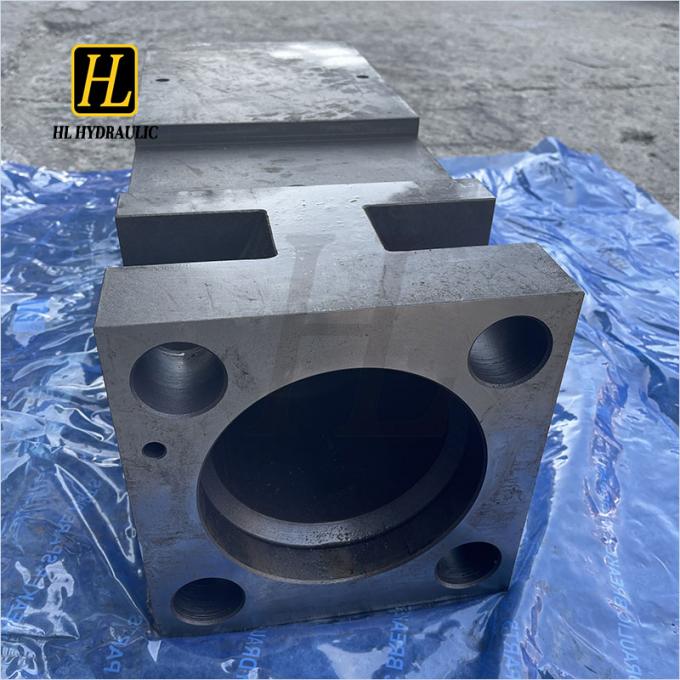 Hydraulic Rock Breaker Front Head Assembly Front Cover Furukawa HB30G