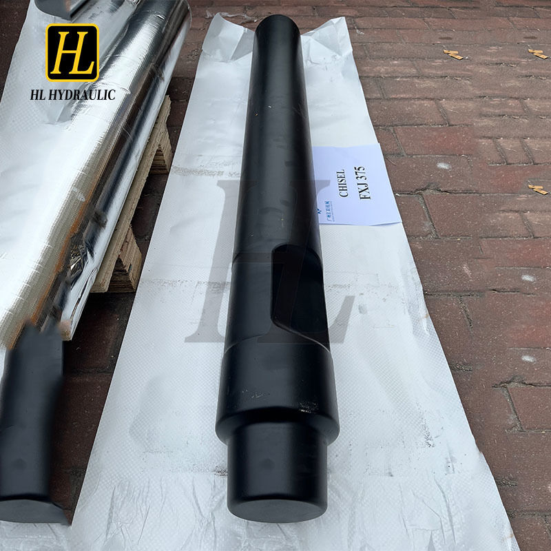FXJ375 Hydraulic Breaker Hammer Chisel for FURUKAWA Breaker Spare Parts