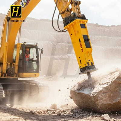 Quality Hydraulic Breaker Hammer manufacturer from China