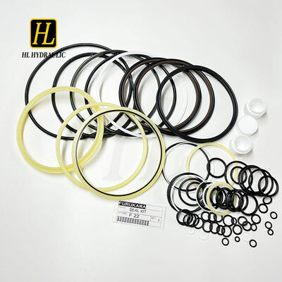 Furukawa F22 Hydraulic Breaker Seal Kit NBR PU PTFE KF22-92023 KF22 ...