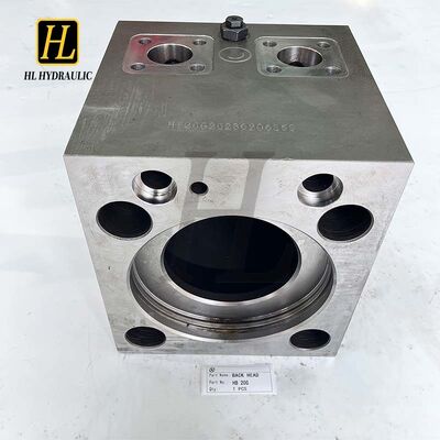 FURUKAWA HB20G Hydraulic Breaker Back Head For Hydraulic Hammer Parts